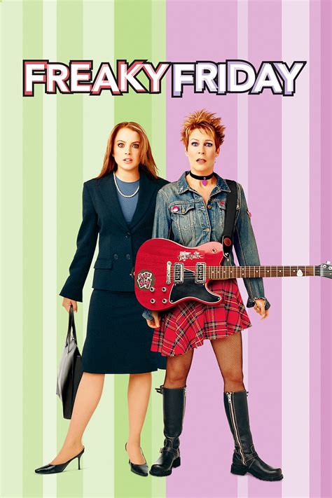 watch Freaky Friday